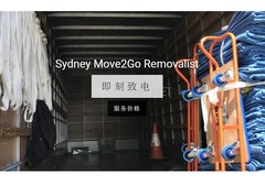 Sydney Move2Go Removalists