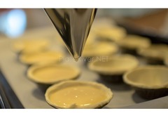 Saudade - Portuguese Custard Tarts