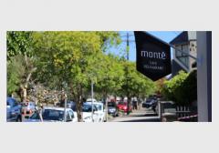 monte CAFE RESTAURANT