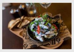 Bacar Restaurant & Bar