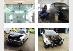 墨尔本中华修车厂