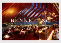 Bennelong Restaurant Sydney