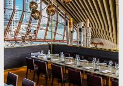 Bennelong Restaurant Sydney