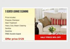 Cleaning Specials