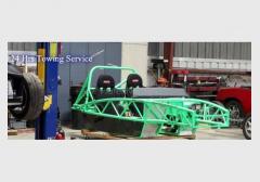 帝国车身修理中心