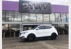 2 Tuff Wheels & Tyres