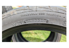 225/40R18 BRIDGESTONE POTENZA ADRENALIN RE003 TYRES