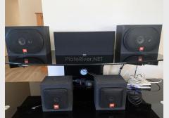 非常罕见1989 高端 JBL 扬声器收藏品