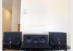 非常罕见1989 高端 JBL 扬声器收藏品