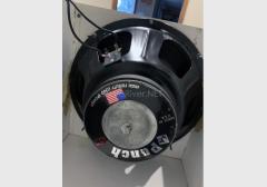 非常罕见1989 高端 JBL 扬声器收藏品