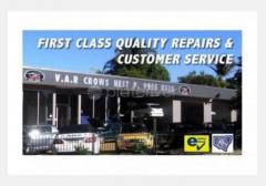 V.A.R Crows Nest 汽车修理厂