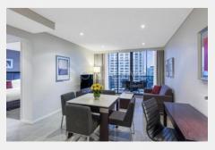 Meriton Suites – Pitt Street, Sydney