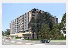 美利通酒店式公寓-北莱德