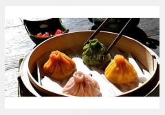 Lotus Dumpling Bar