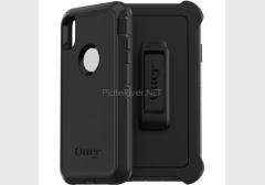 iPhone XS Case, Genuine SPIGEN Heavy Duty Tough Armor Kickstand Cover for Apple