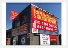 Tempe Mechanical & Smash Repairs