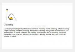 清洁服务/Waterlily Australia