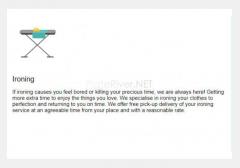 清洁服务/Waterlily Australia