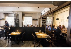 Balthazar Bar Restaurant