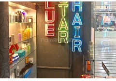 BLUE STAR HAIR DESIGN