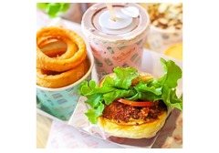 Betty's Burgers & Concrete Co.