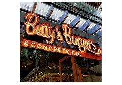 Betty's Burgers & Concrete Co.