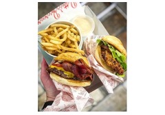 Betty's Burgers & Concrete Co.