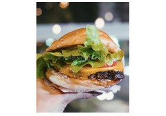 Betty's Burgers & Concrete Co.