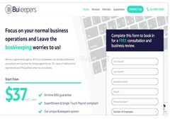 会计簿专业会计理账外包服务