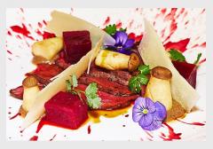 Courgette Restaurant