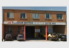Honour Motor Pty Ltd