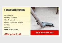 Cleaning Specials