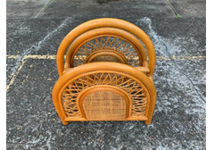 Classic Rattan Furniture Collections