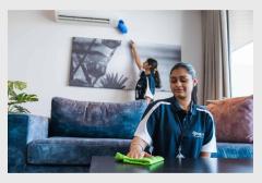 Commercial & Office Cleaning Service